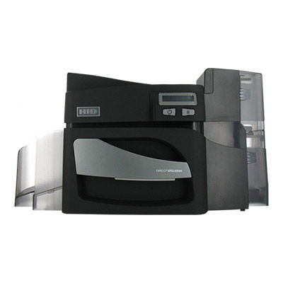Fargo DTC4500e (55010) Single-Sided Printer with Magnetic Stripe Encoding